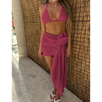 Conjunto Biquíni e Saída de Praia Marisa