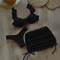 Conjunto de Biquíni Júlia 3 Peças