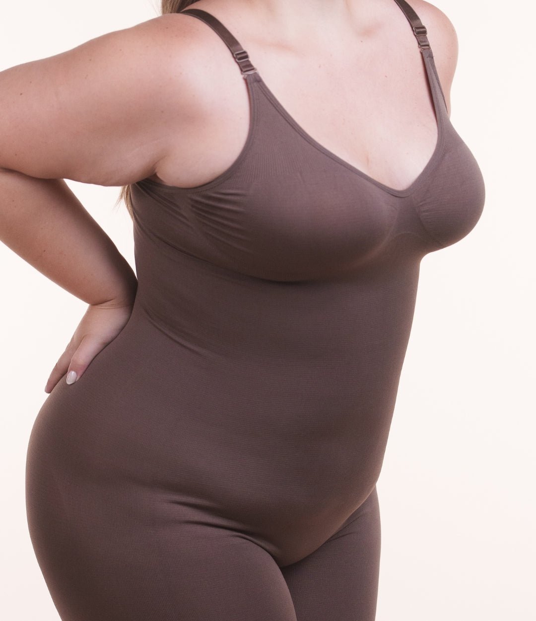 Soft Skin - Macaquinho Modelador Redutor de Medidas