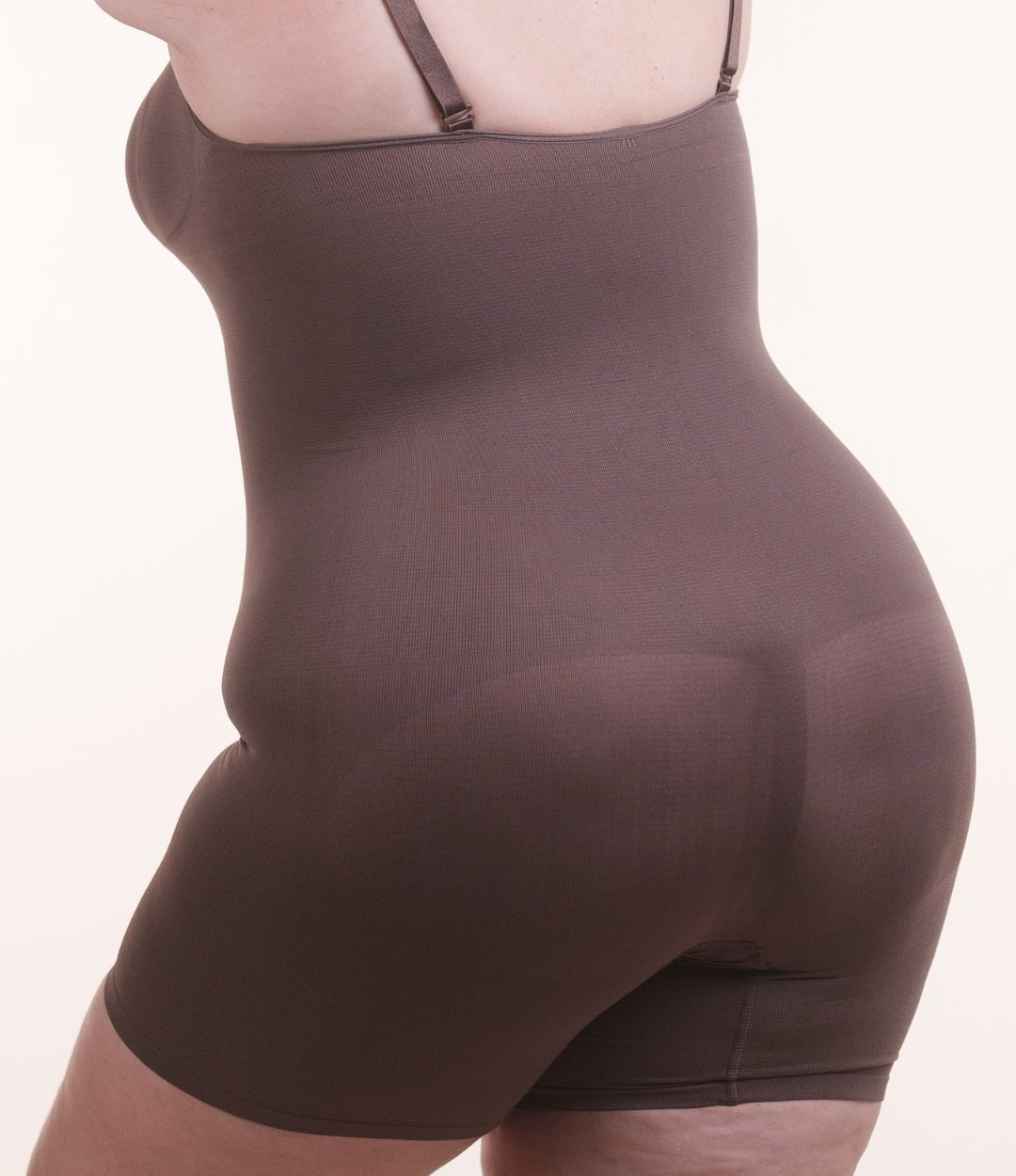 Soft Skin - Macaquinho Modelador Redutor de Medidas