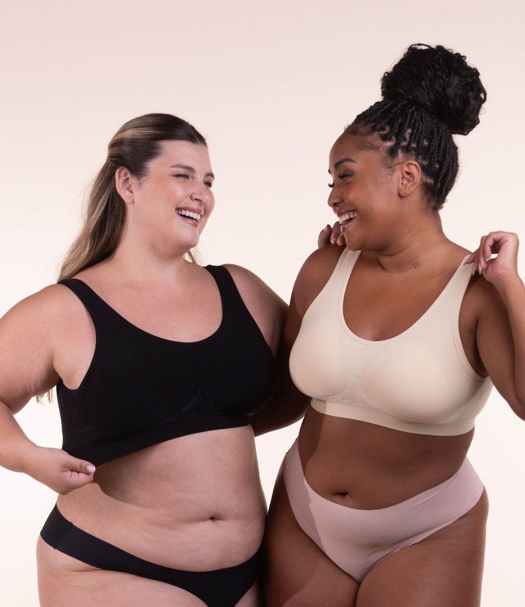 Sutiã Ajuste Perfeito - Conforto Para Uso Diário  (+1 Extensor grátis)