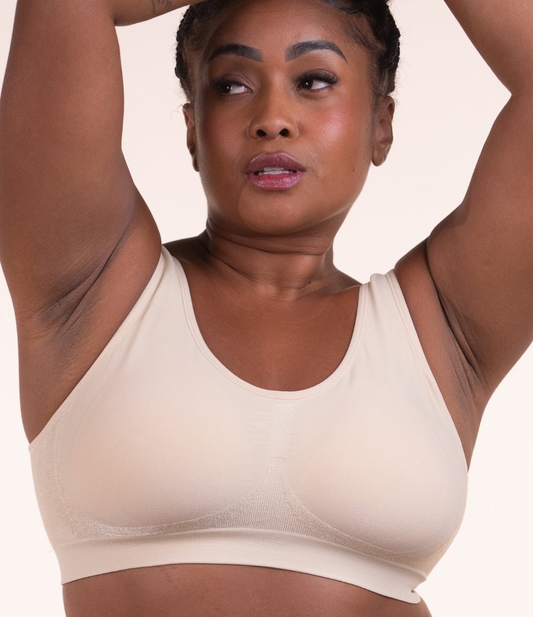 Sutiã Ajuste Perfeito - Conforto Para Uso Diário  (+1 Extensor grátis)