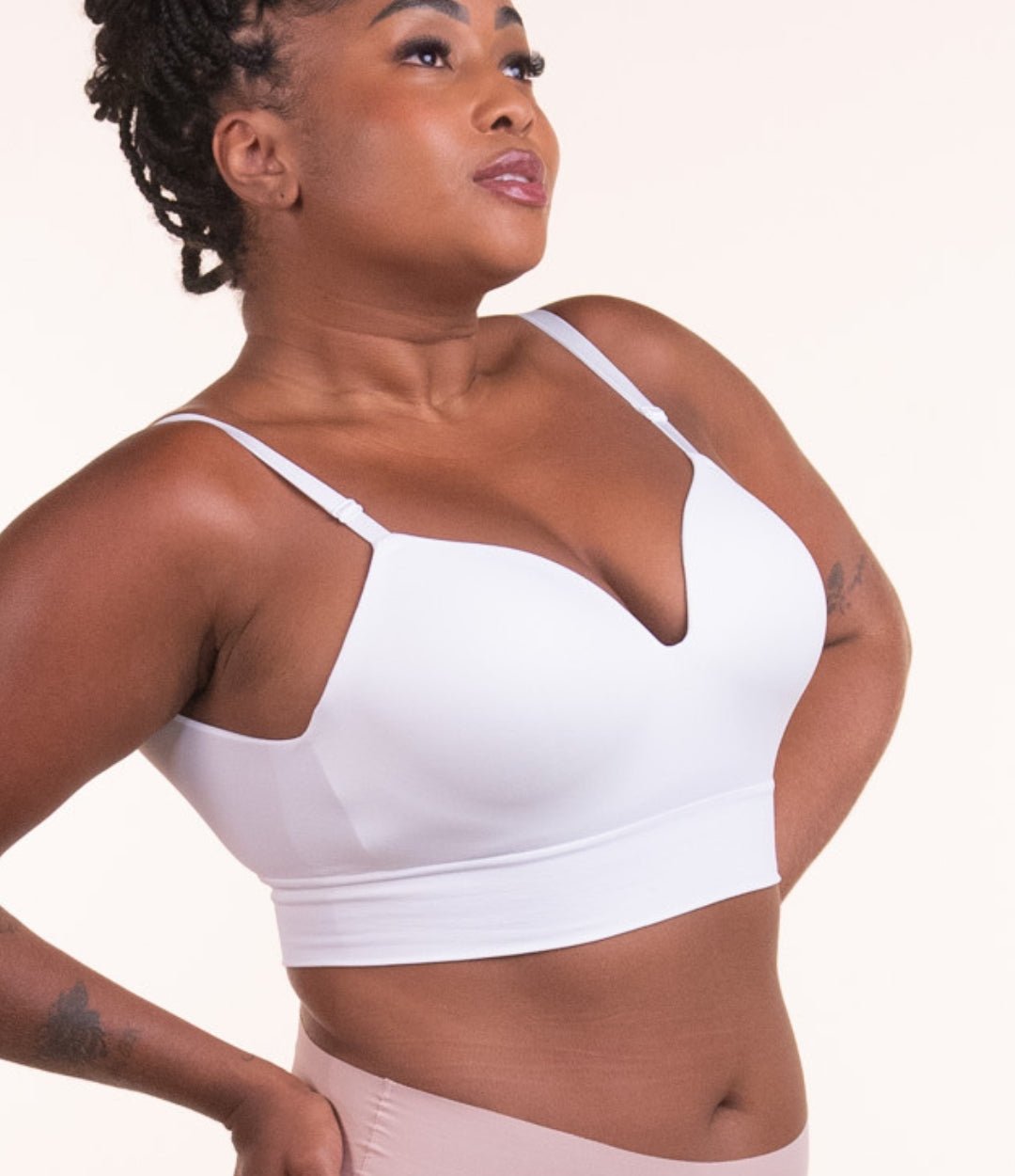 Sutiã Chic com Alta Sustentação e Conforto