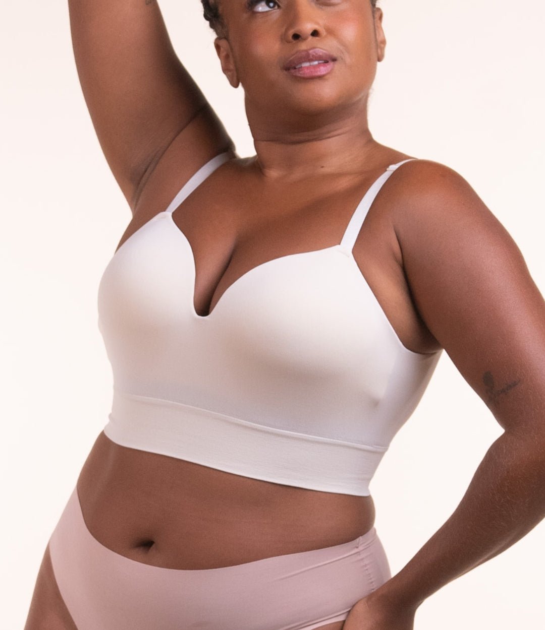 Sutiã Chic com Alta Sustentação e Conforto