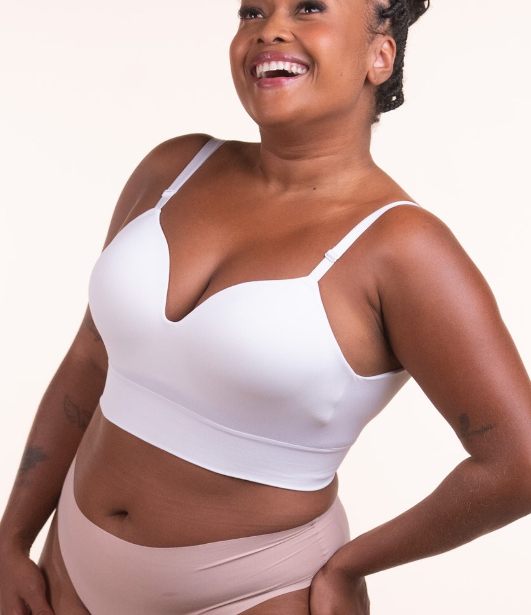 Sutiã Chic com Alta Sustentação e Conforto