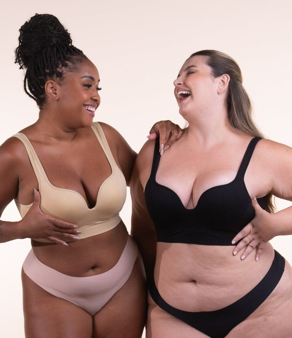 2 Sutiãs Push Up - Compre 1 Leve 2