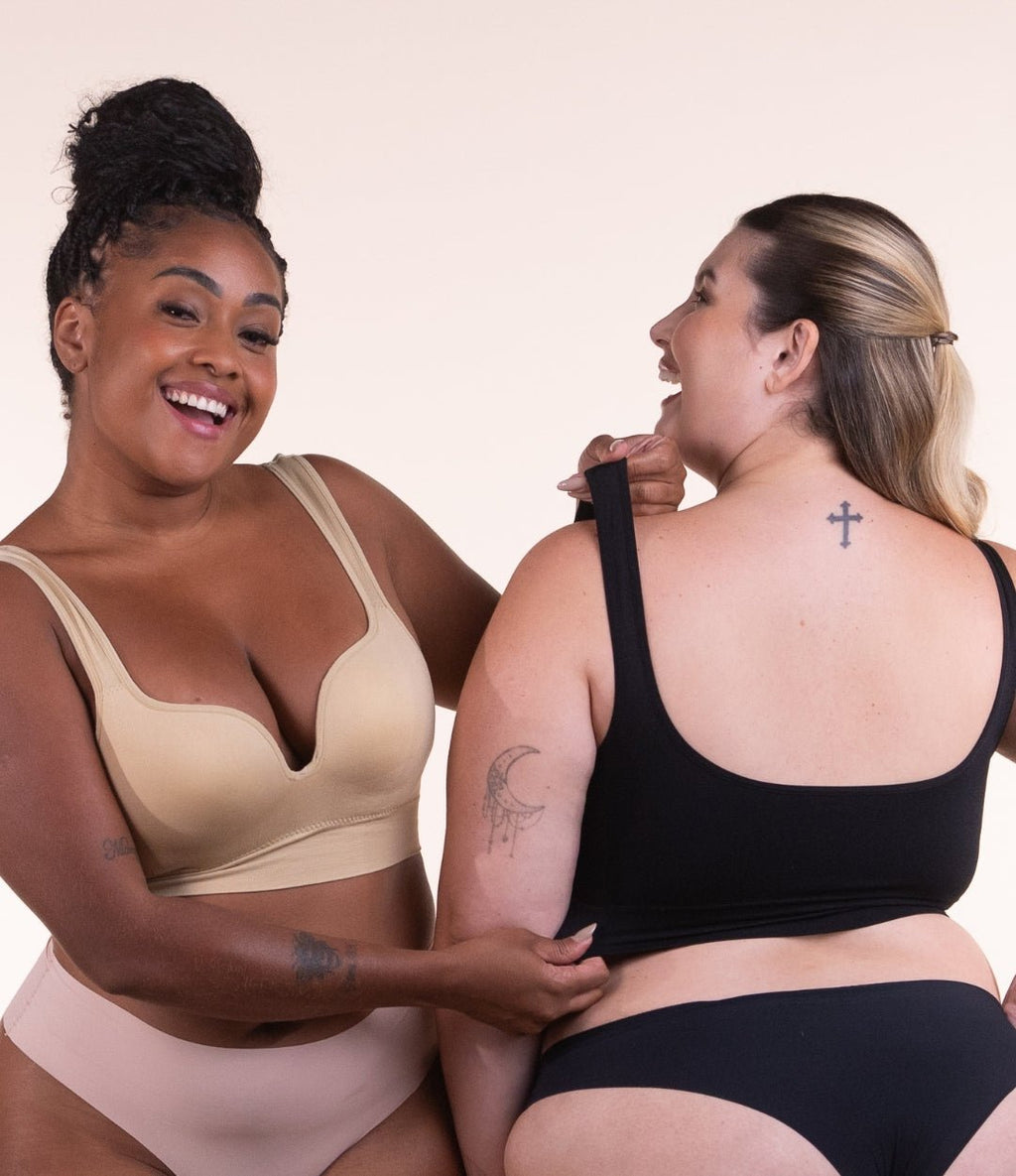 2 Sutiãs Push Up - Compre 1 Leve 2