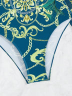 Conjunto Maiô com Saída Glamm