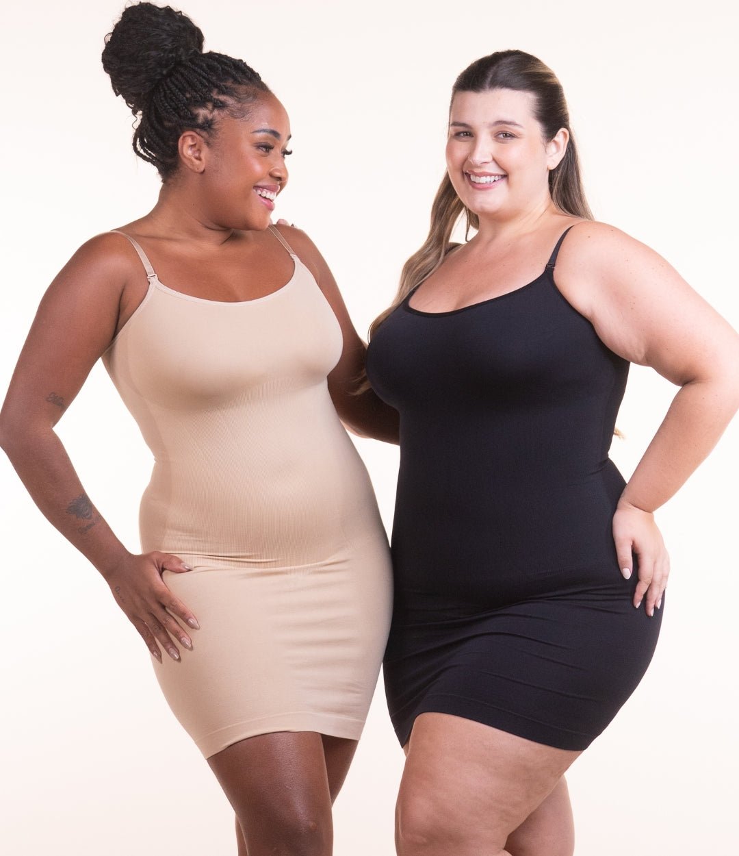 Vestido Curve - Vestido modelador redutor de medidas