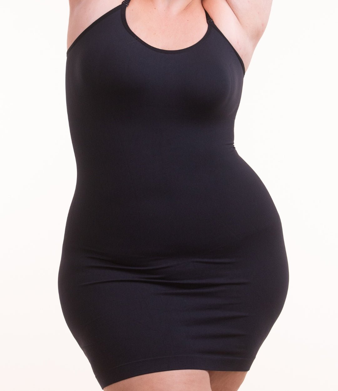 Vestido Curve - Vestido modelador redutor de medidas