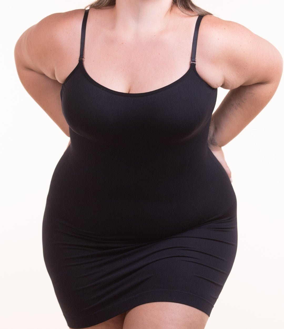 Vestido Curve - Vestido modelador redutor de medidas