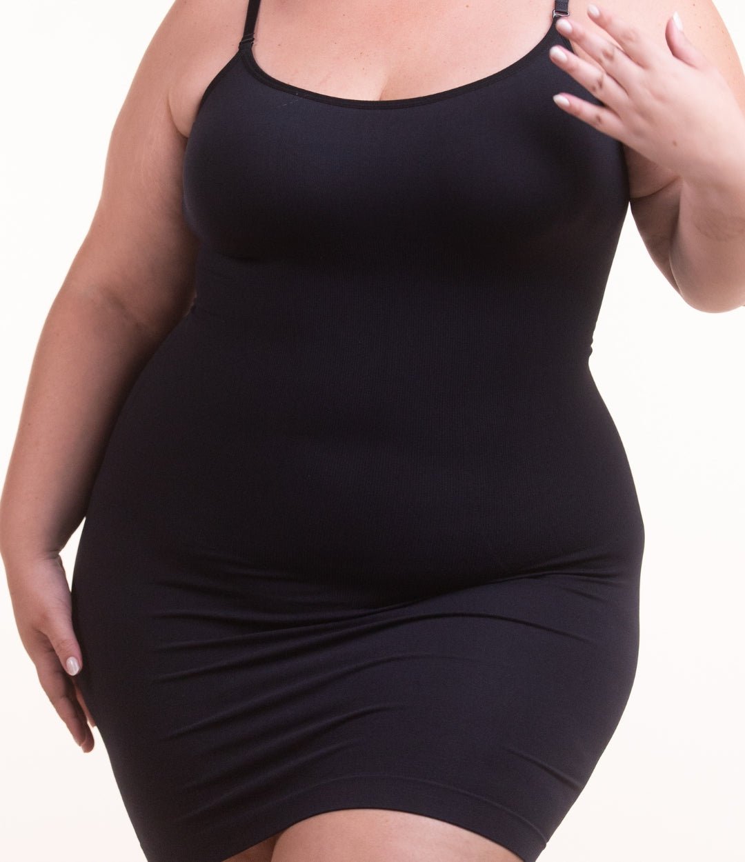 Vestido Curve - Vestido modelador redutor de medidas