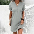 Vestido de praia Verônica