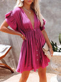 Vestido Praiano Romana